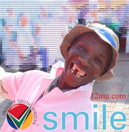 nice smile